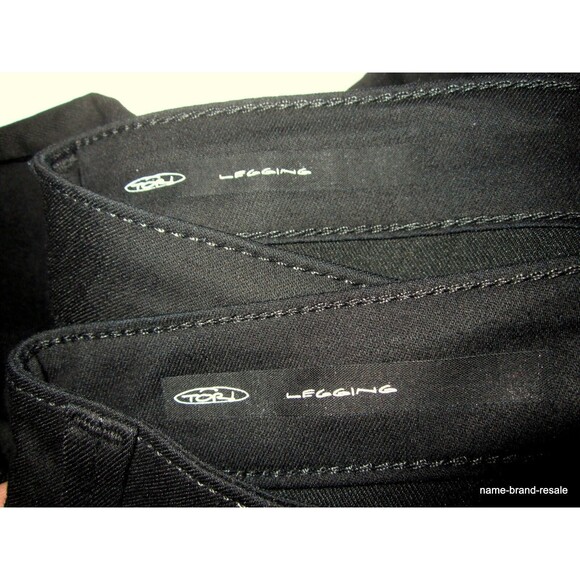 Lot 2 WILLIAM RAST NEW $154 Tori LEGGING Pants WOMENS 25 x 32 Skinny Leg JEANS - Picture 4 of 6